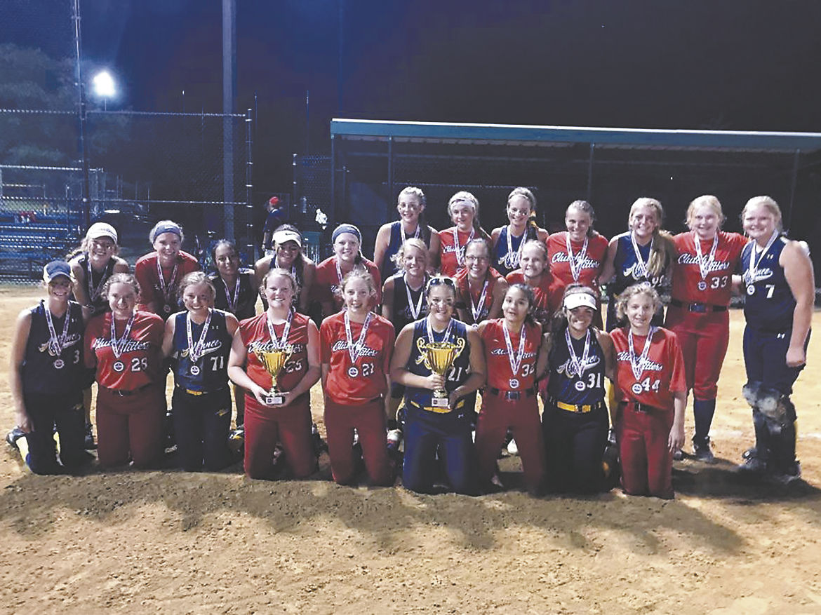 10u Rangers 14u Alliance Highlight Local Effort At Nationals