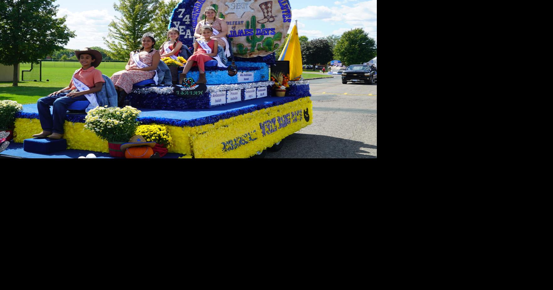 WHIZ BANG DAYS 75 years old Community