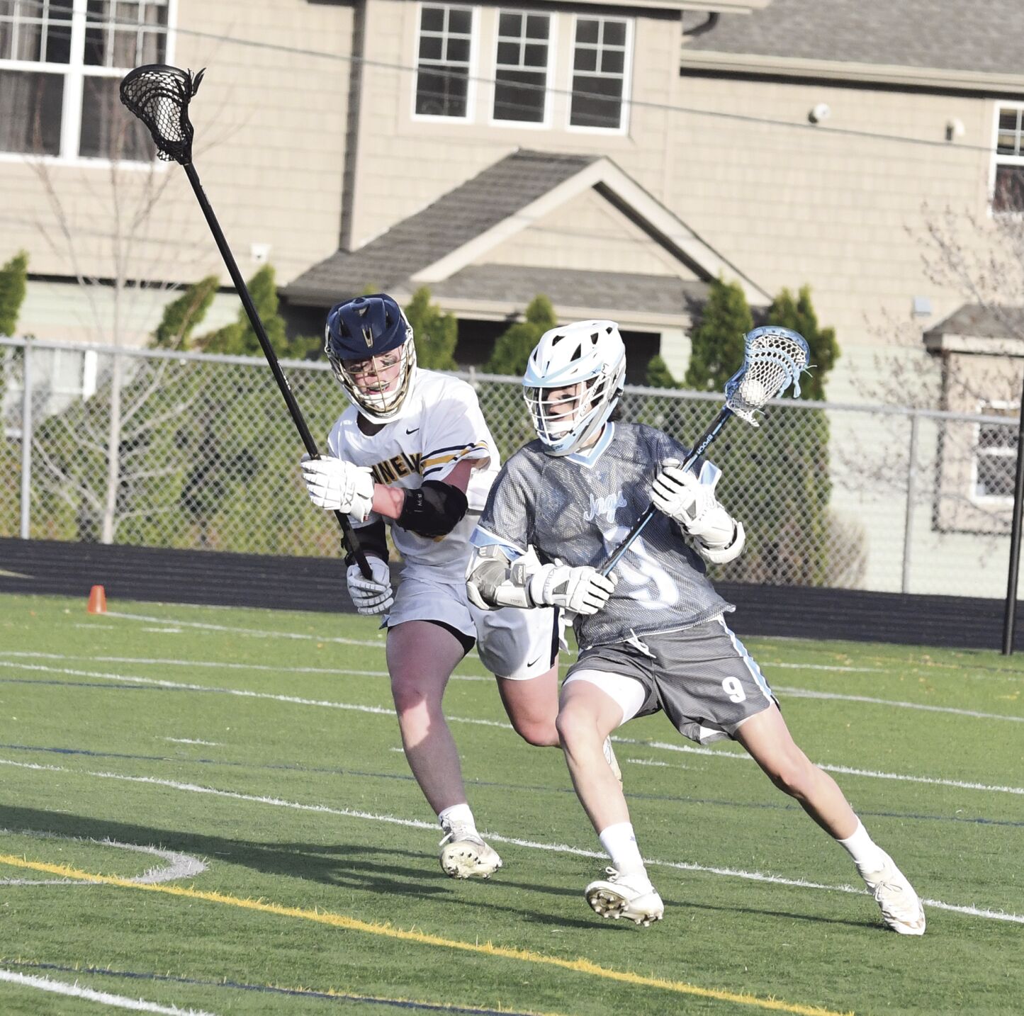 Payoff from growth season is hope for Jags boys lacrosse