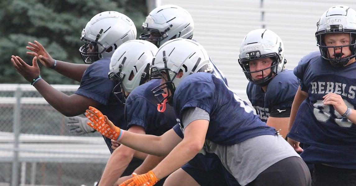Exceptional seniors ready to lead charge for Rebels