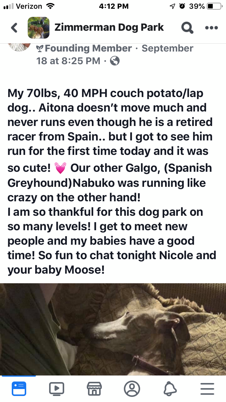 Zimmerman dogs have something to bark about with new park Elk River Star News