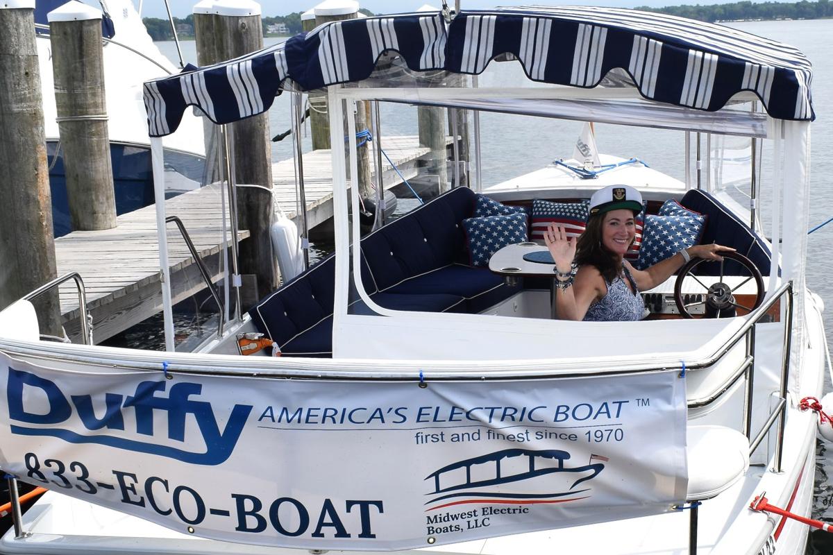 Wayzata seller bringing electric boats to Lake and beyond