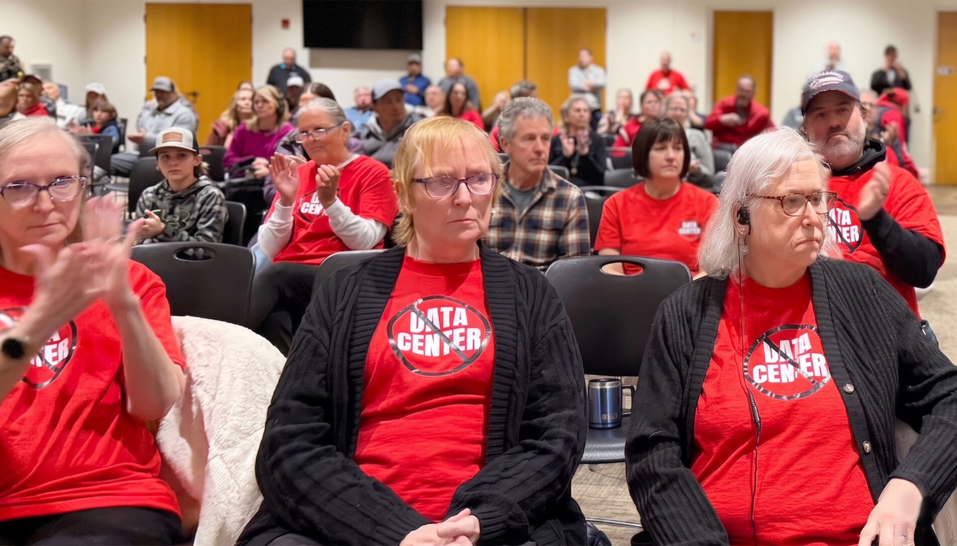 Data center debate enters next phase in Monticello | Monticello Times ...