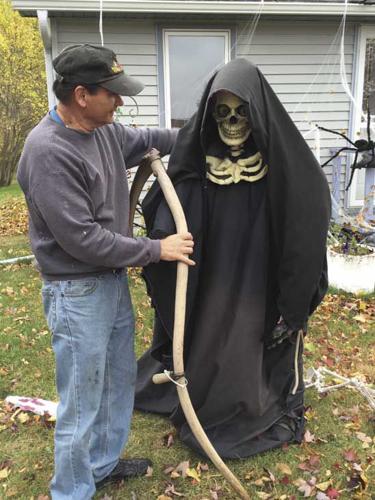 LF family gets into Halloween spirit with ‘House of Horrors’