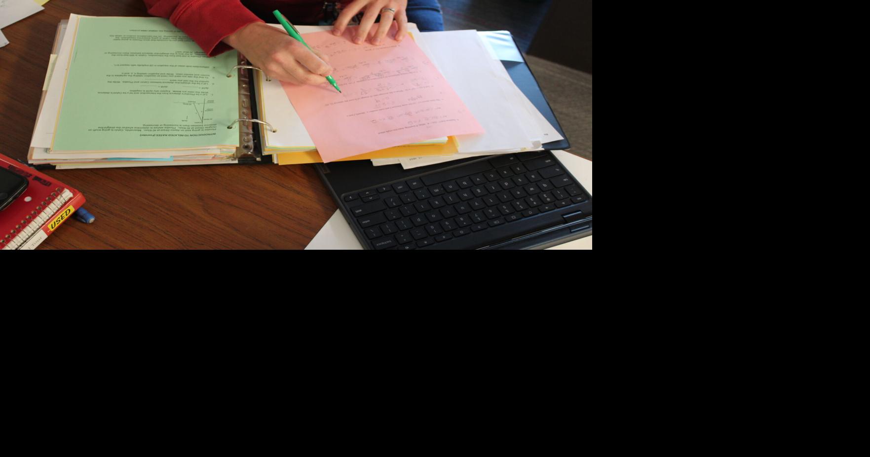 Switching the lesson plan | News | hometownsource.com