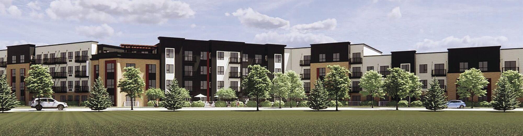 Final plat approved for Rosemount apartments Rosemount