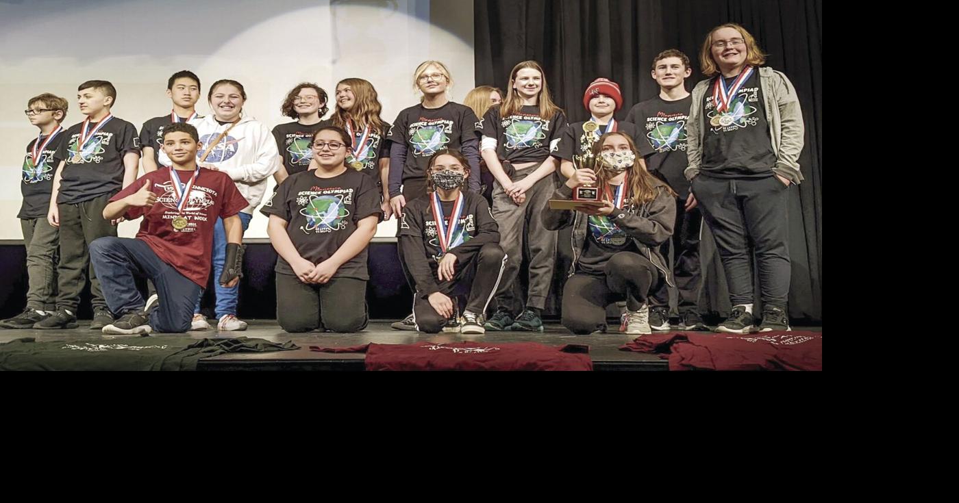 Kenwood Trail Middle School team places third Free