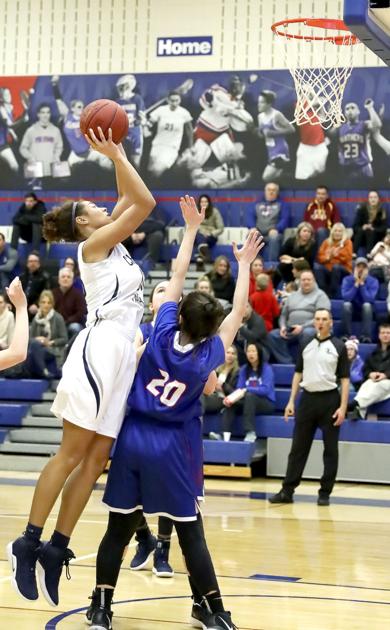 Champlin Park Girls Basketball Season Ends In 5aaaa Section