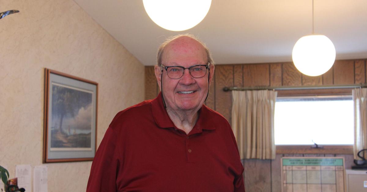 Doc Schoeberl looks back fondly on more than 50 years of chiropractic service in Caledonia | Local News
