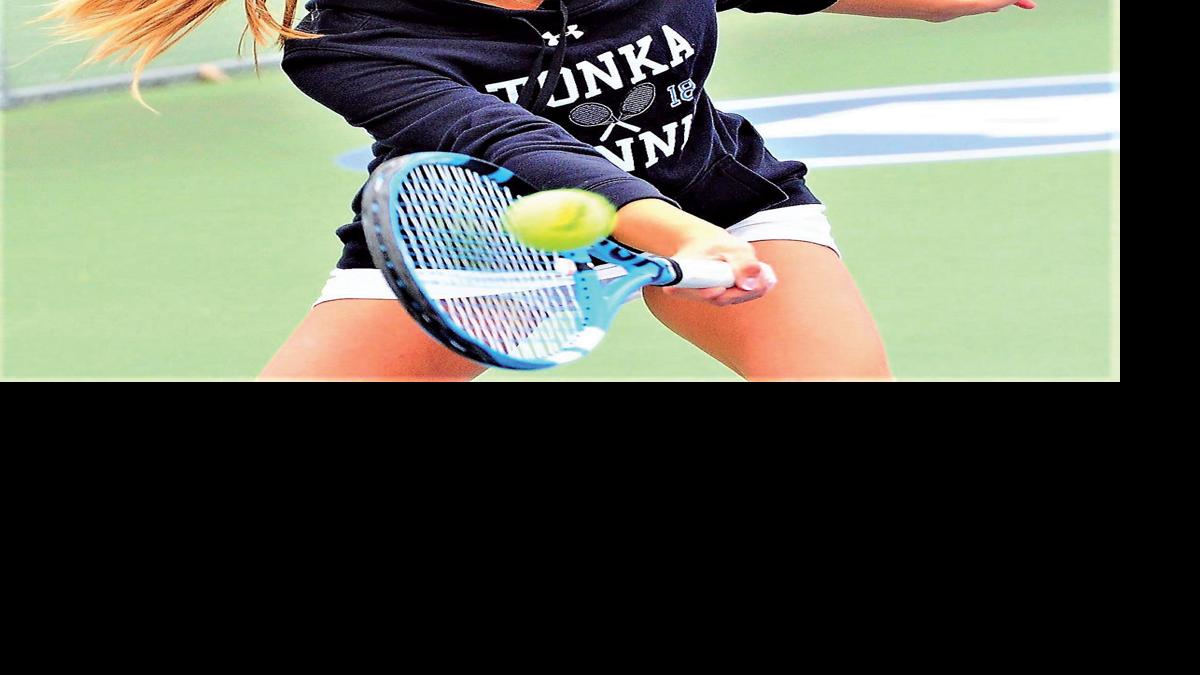State Champs Head All Lake Girls Tennis Selections Excelsior South Lake Hometownsource Com