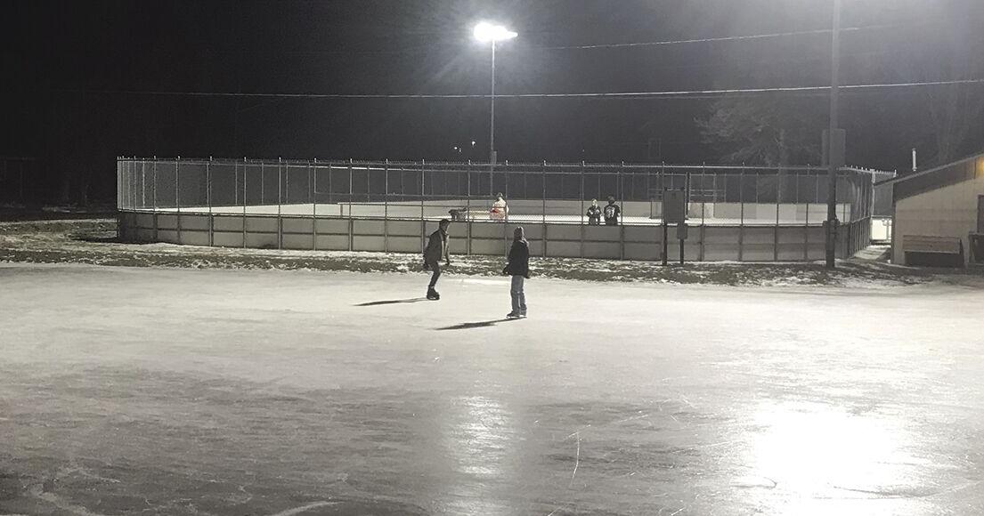 Local ice rinks available for a limited time | Bayport | hometownsource.com
