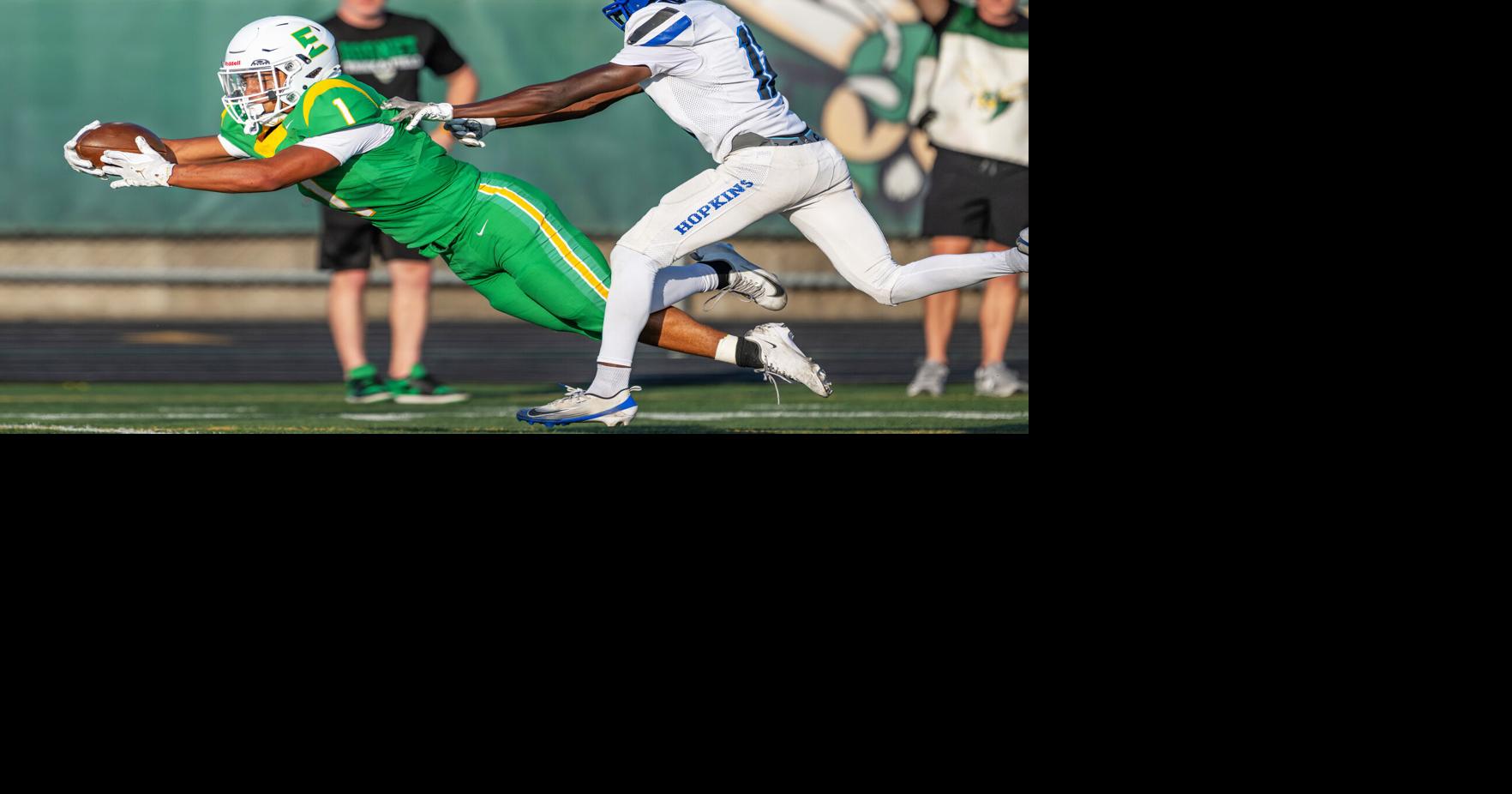 Respect is the theme as Edina passes over Hopkins 35-14