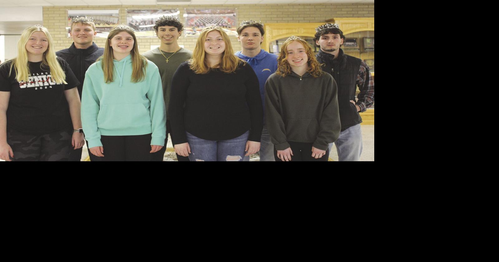 Milaca High School crowns its Sno Dayz top 10 royalty | Free ...