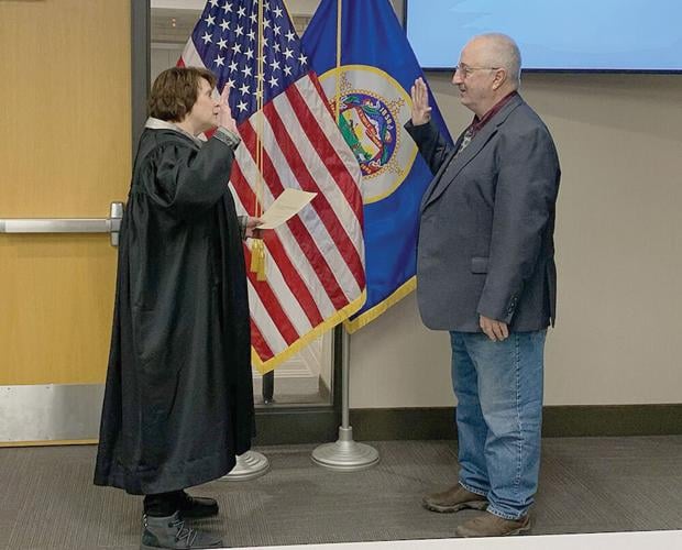 Morrison County officials sworn in Photos Video hometownsource com