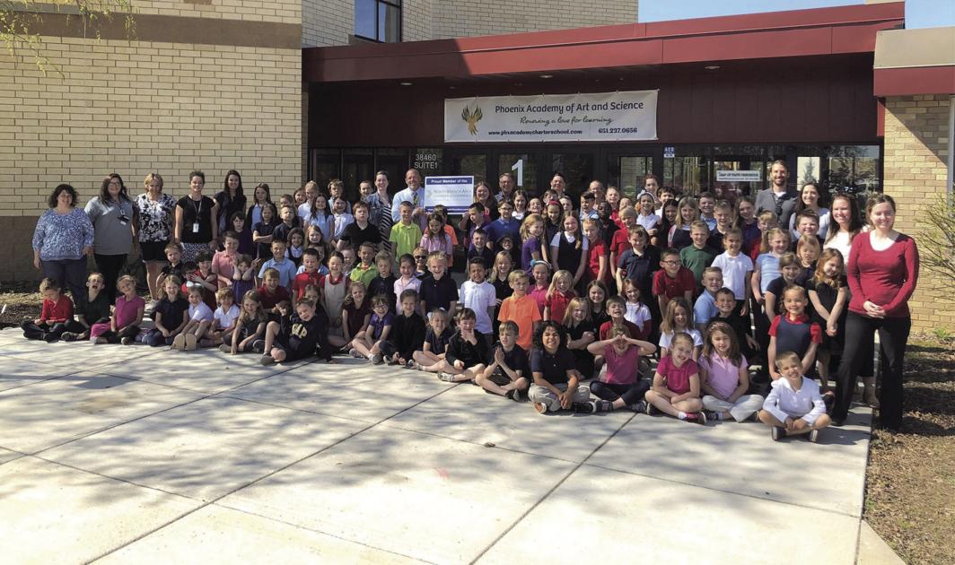 North Branch Chamber Welcomes Phoenix Academy Free