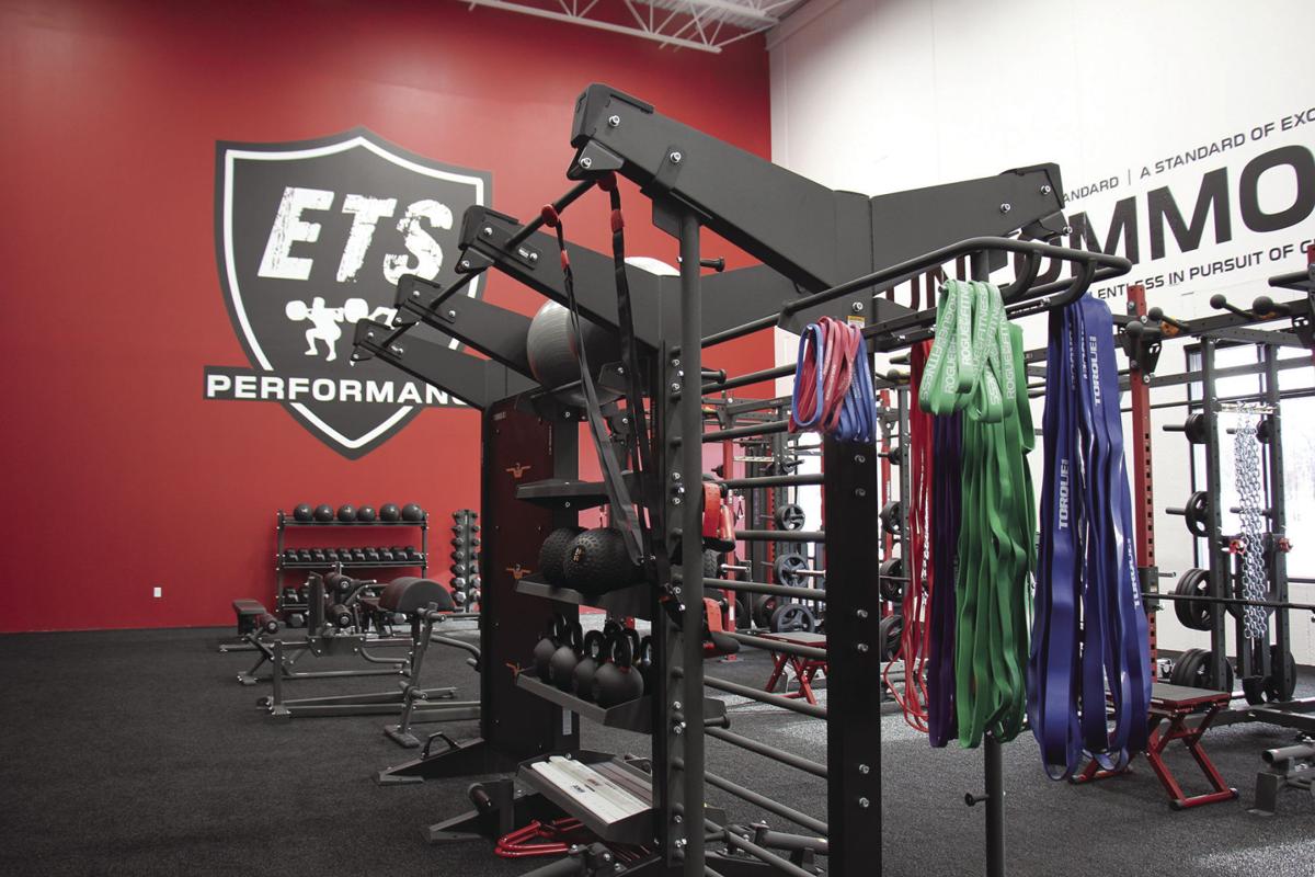 ETS Sports Performance Center opens in Coon Rapids Business