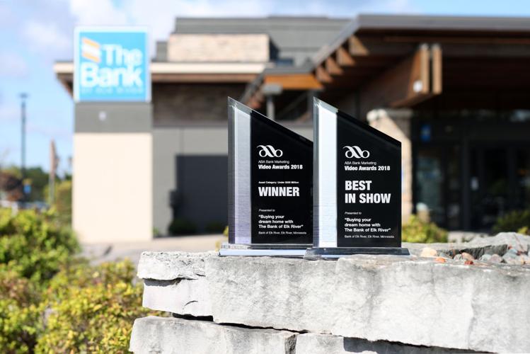 Bank of Elk River wins national award