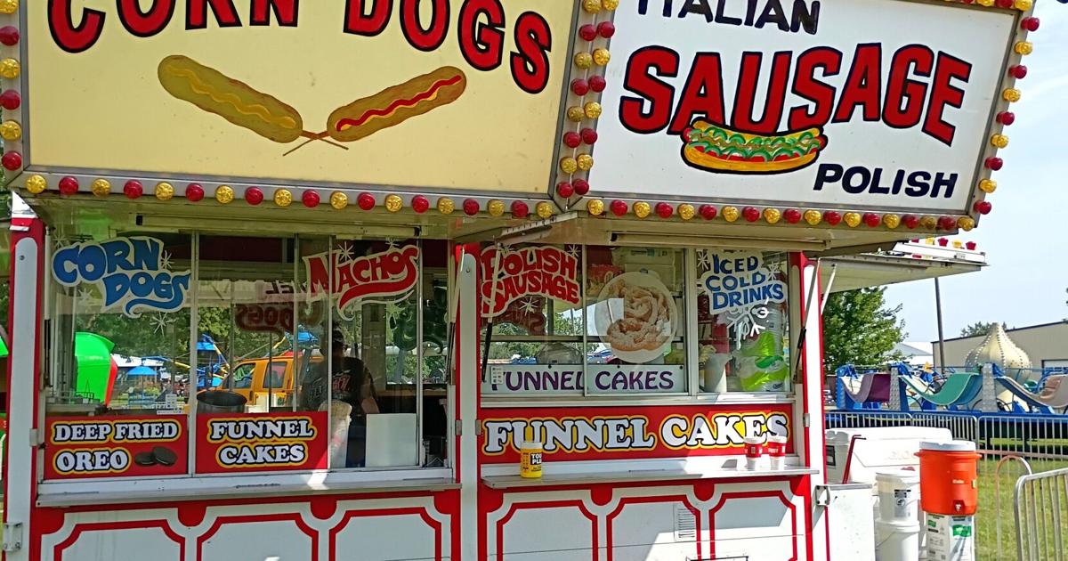 Even more highlights from the Houston County Fair