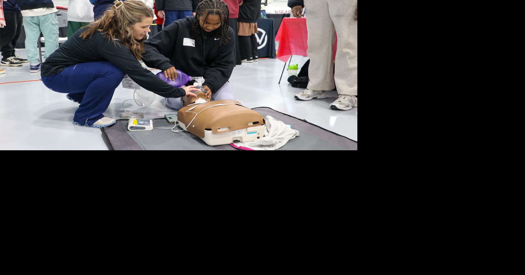 Lakeville Area Schools career exploration event 'takes off' at Airlake