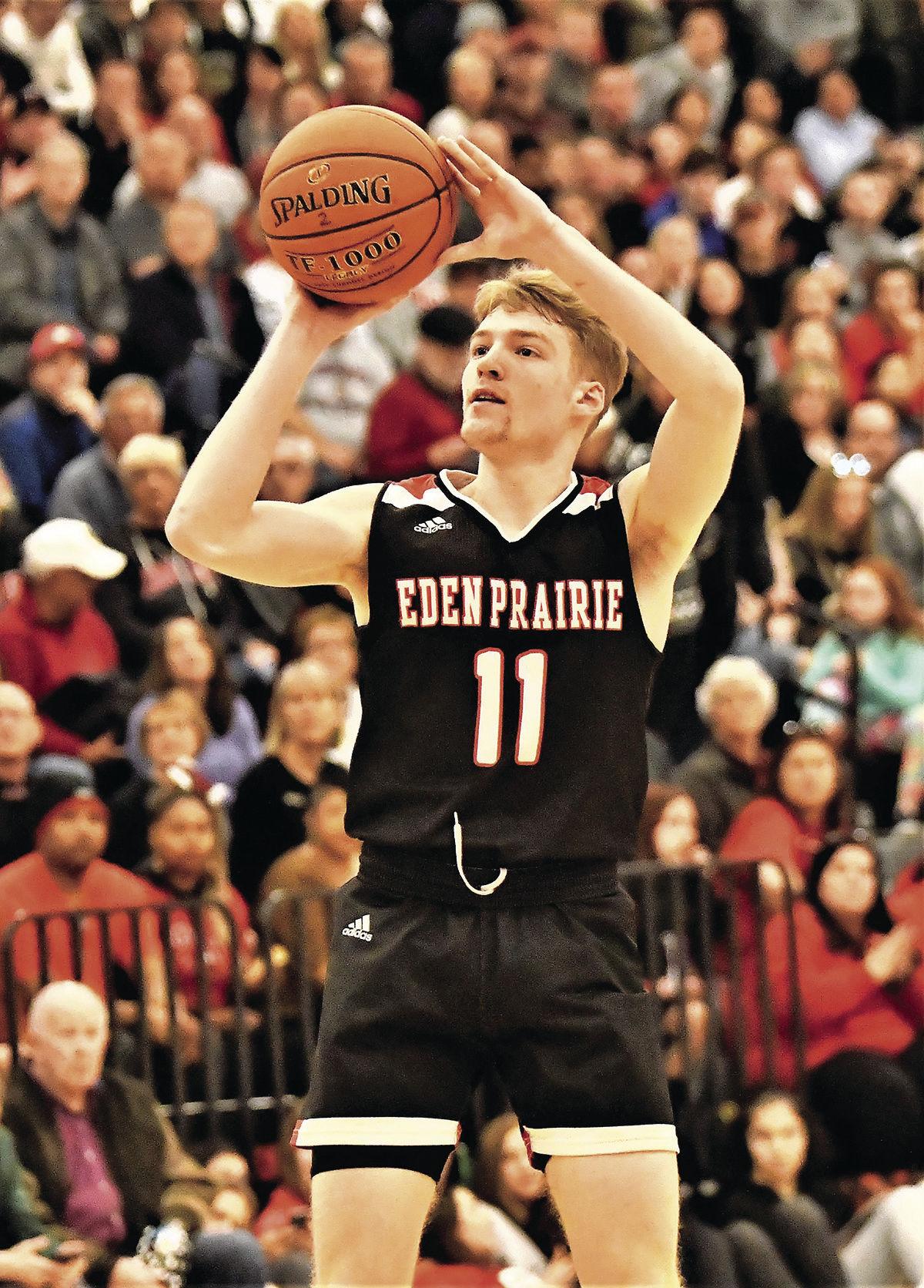 Eden Prairie Seniors Are Reflection Of Basketball Perfection