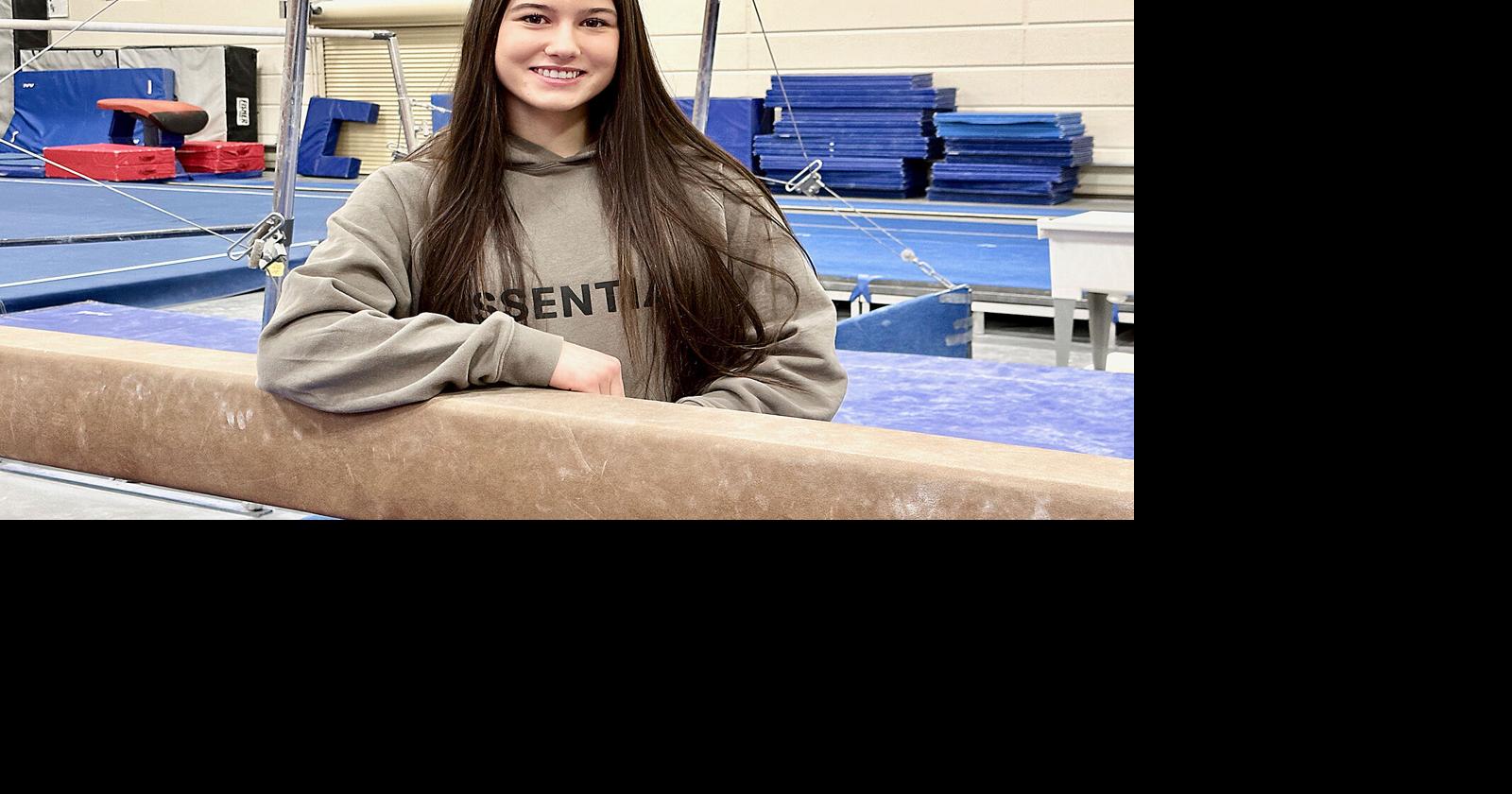 Gymnast Raegan Bryant headed to state | News | hometownsource.com
