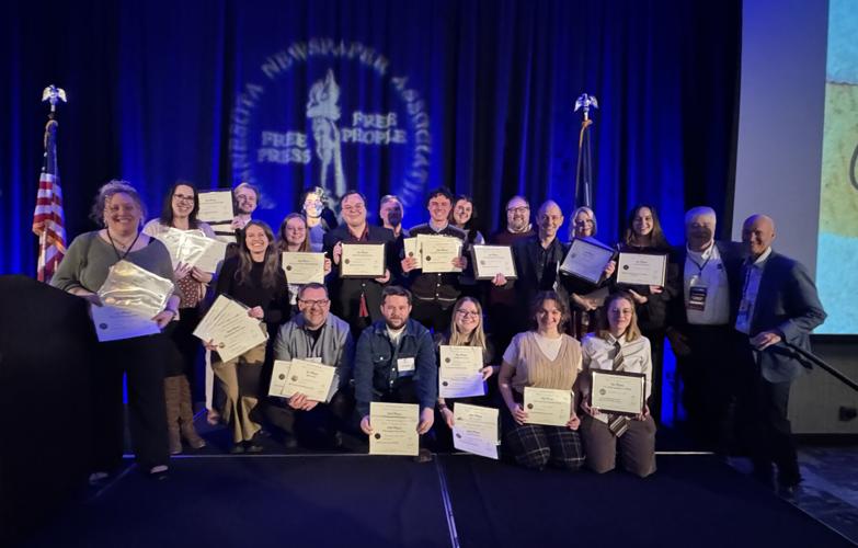 Sun Post receives state honors for Hortman breaking news coverage ...