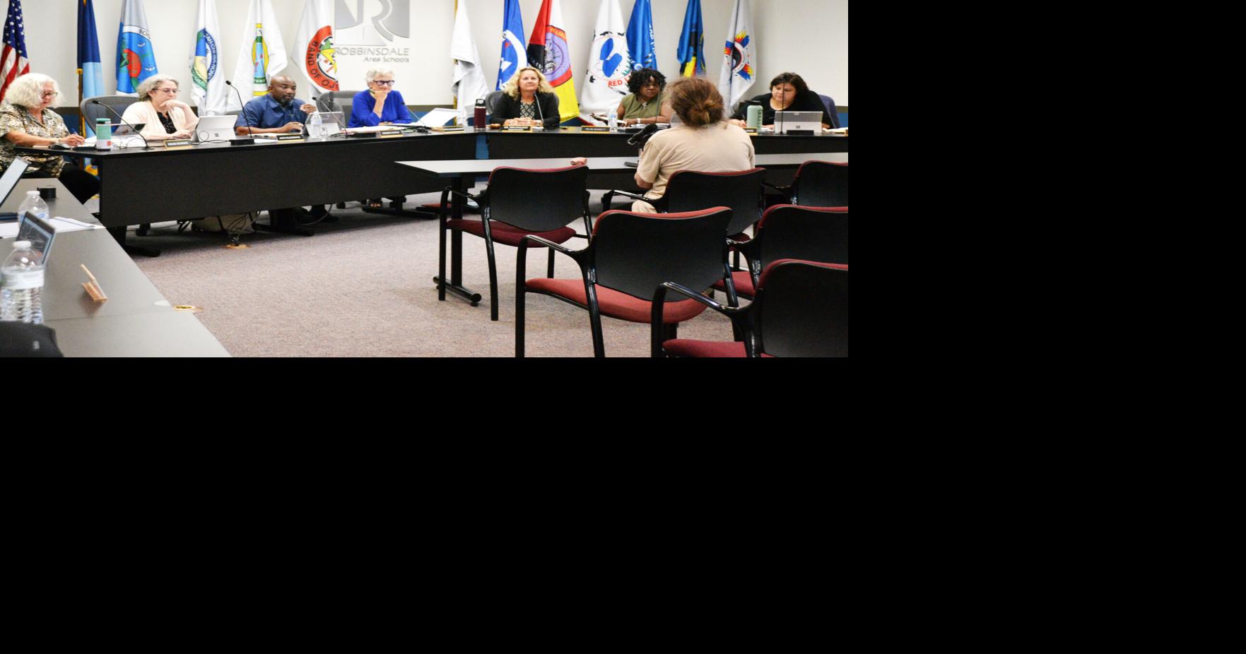 Rdale board to begin negotiating supt. contract