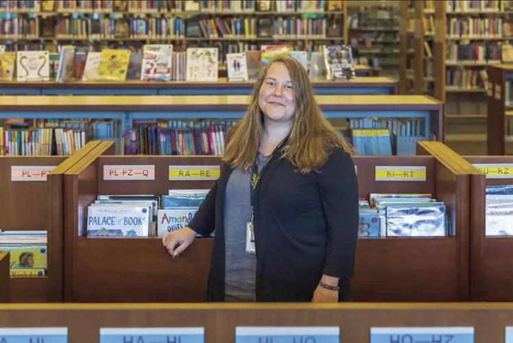 Rethinking their role In Dakota County, public libraries meet needs