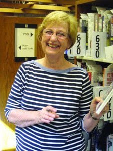 Volunteer work takes New Hope woman to the library, church and beyond |  Local News | hometownsource.com