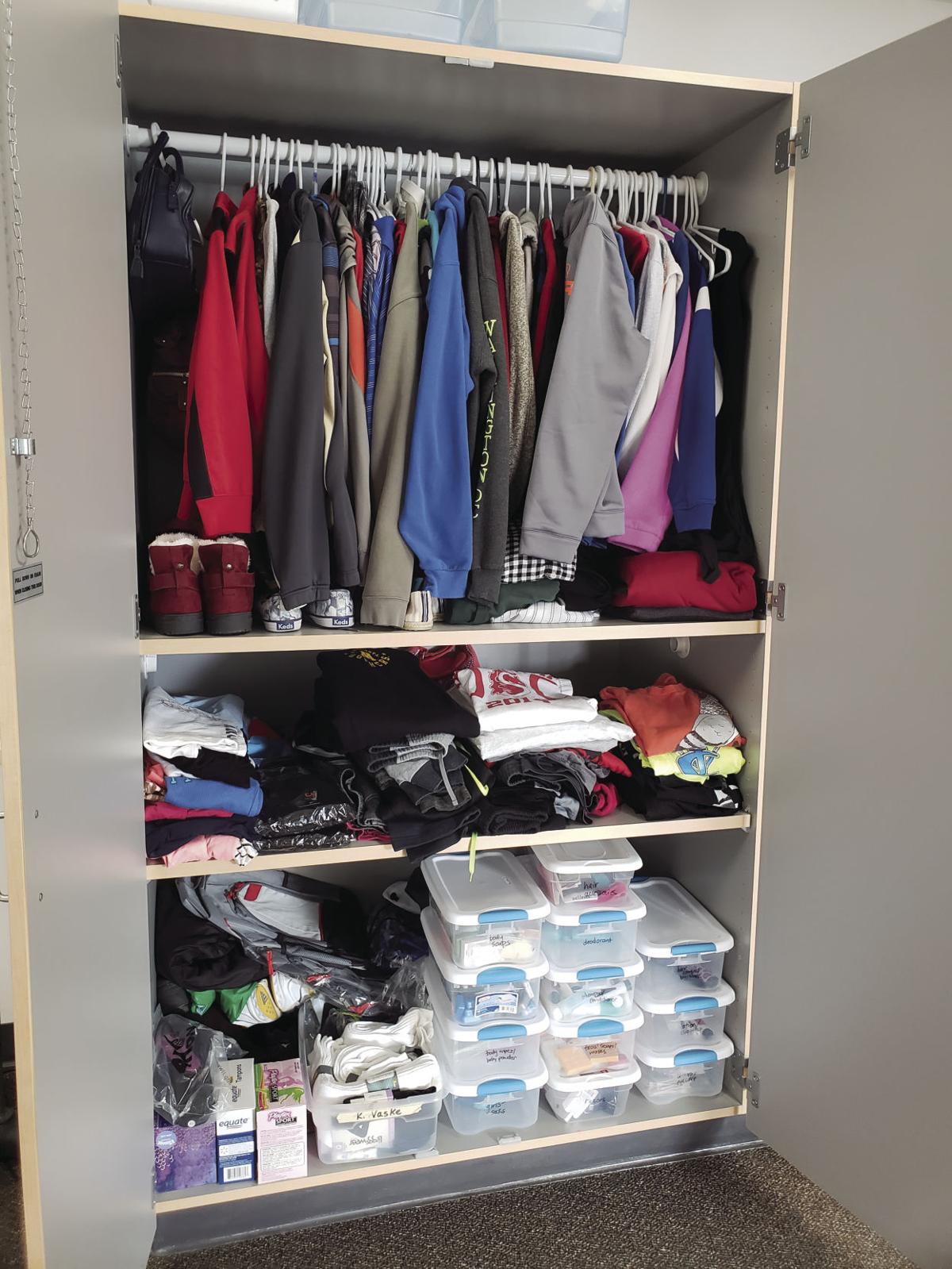 School Care Closets Offer Security For Students Free