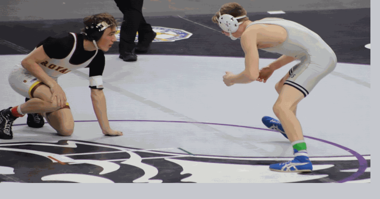 Royalton senior Alex Diederich wins Morrison County Records 2023