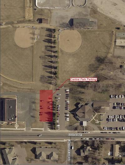 Central Park improvements underway in Albertville