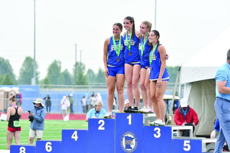 State track: Four area schools compete on the biggest stage | Sports ...