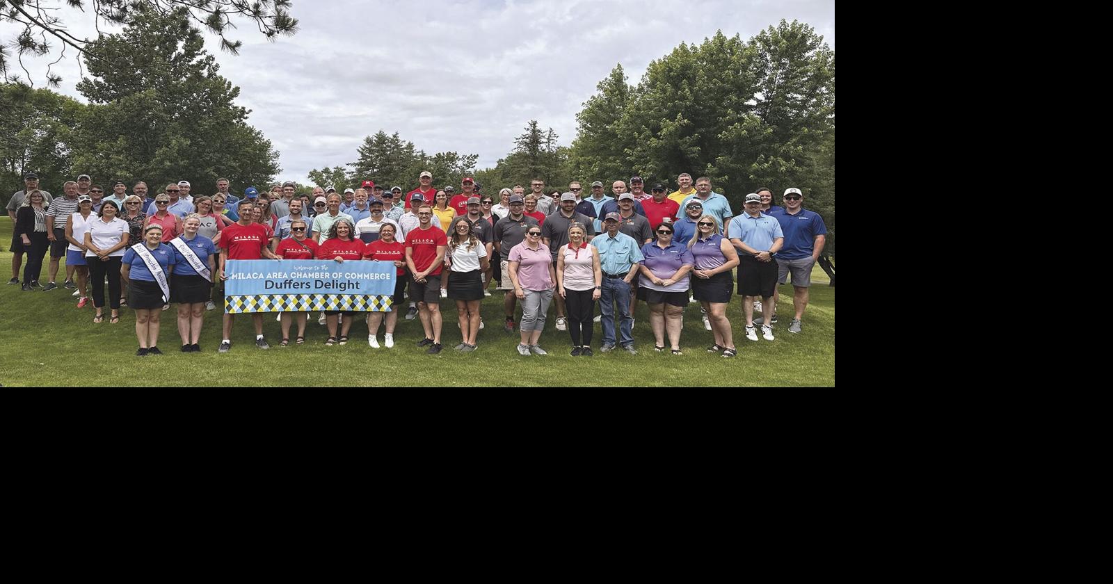 Duffer’s Delight Golf Tournament fills Milaca’s golf course Free