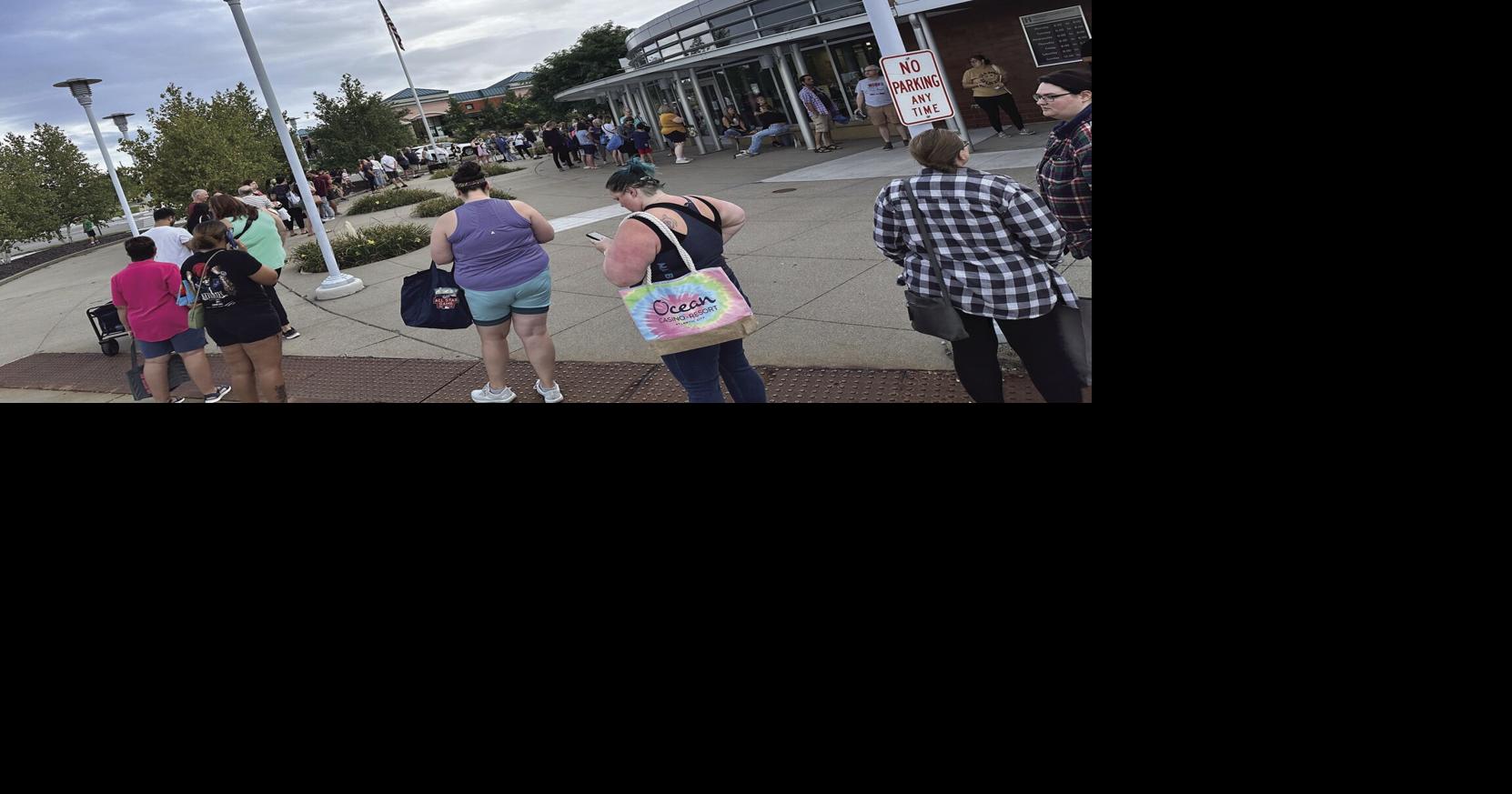 Friends of the Plymouth Library break book sale record for third time ...