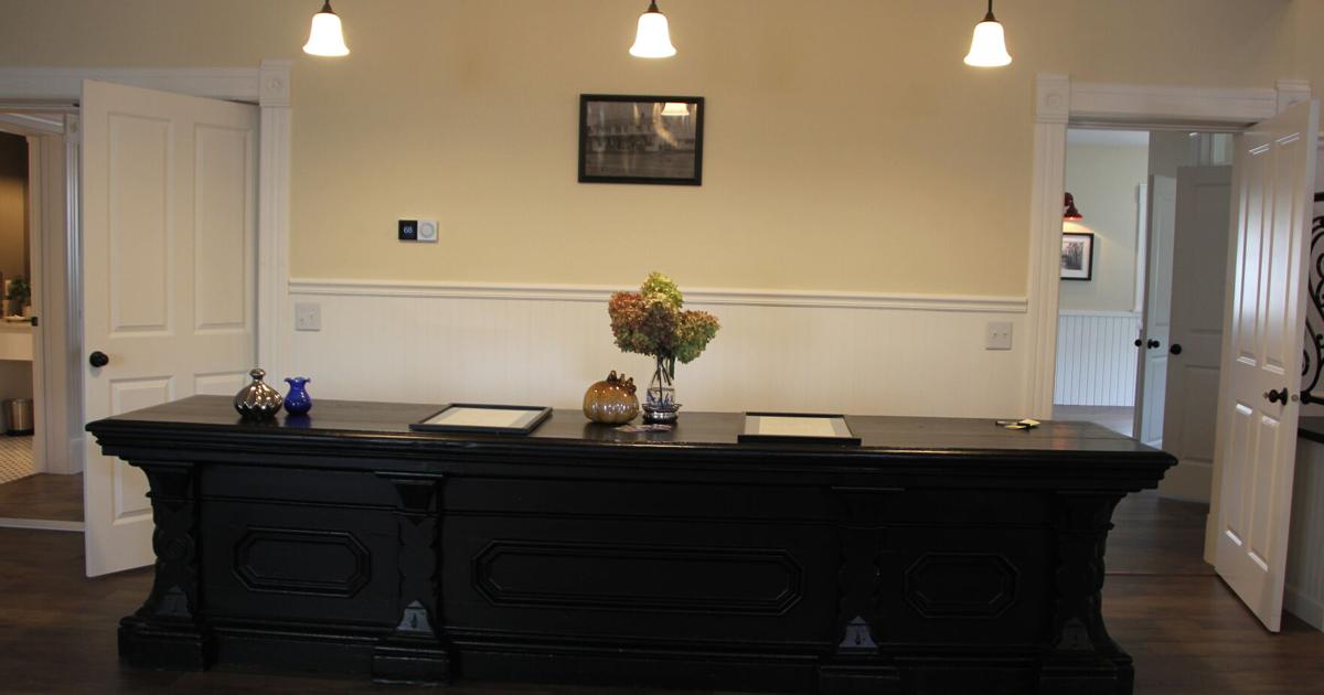 Caledonia Inns Historic Caledonia Inn opens for business | Local News | hometownsource.com