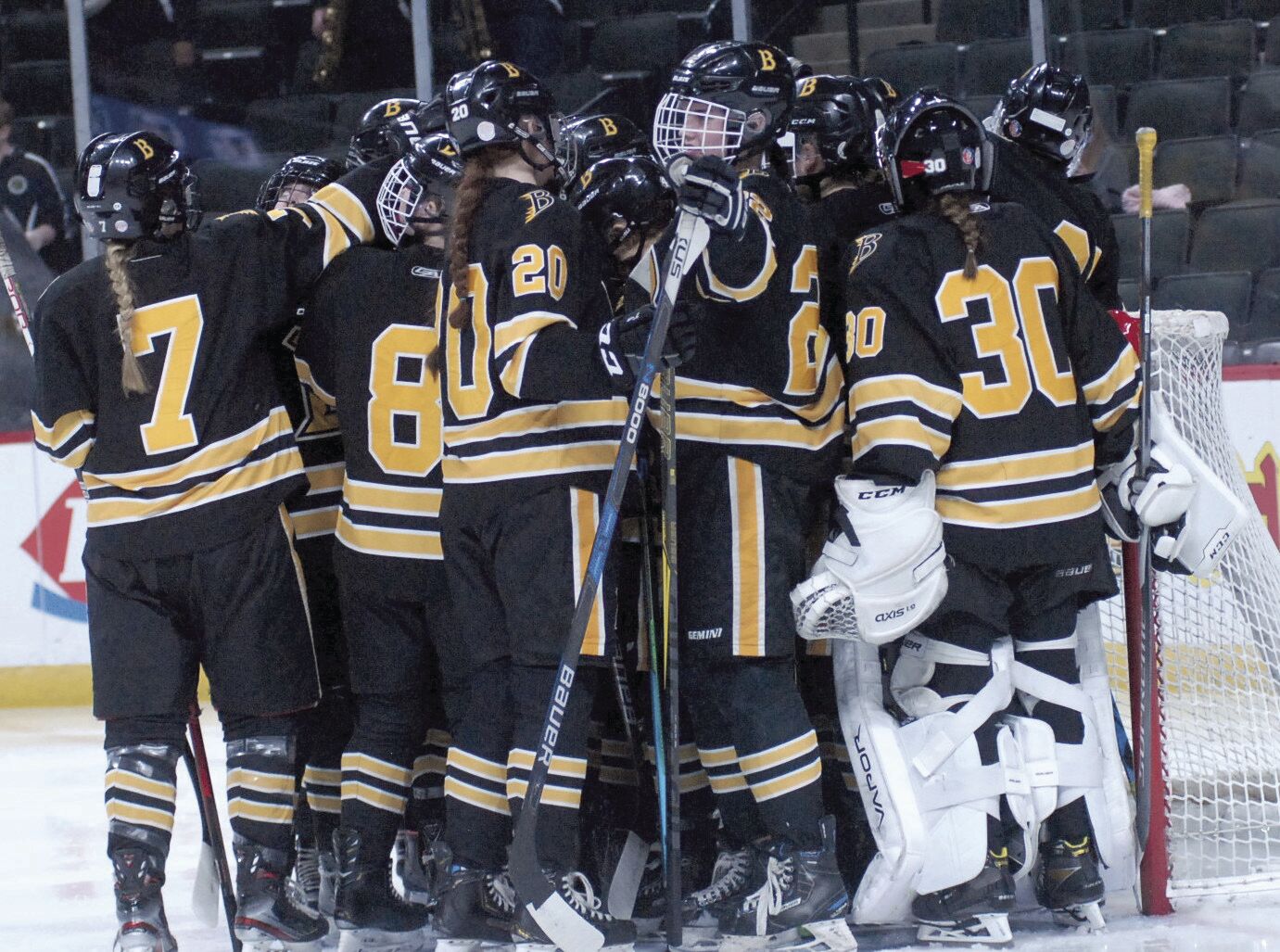 Six-school co-op will keep Burnsville girls hockey on the ice | Burnsville  | hometownsource.com