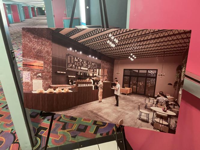 Price Homes offers sneak peek into movie theater redevelopment project