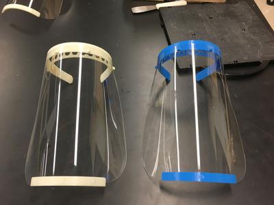 Apple Valley Teacher Lakeville Resident 3d Print Medical Face