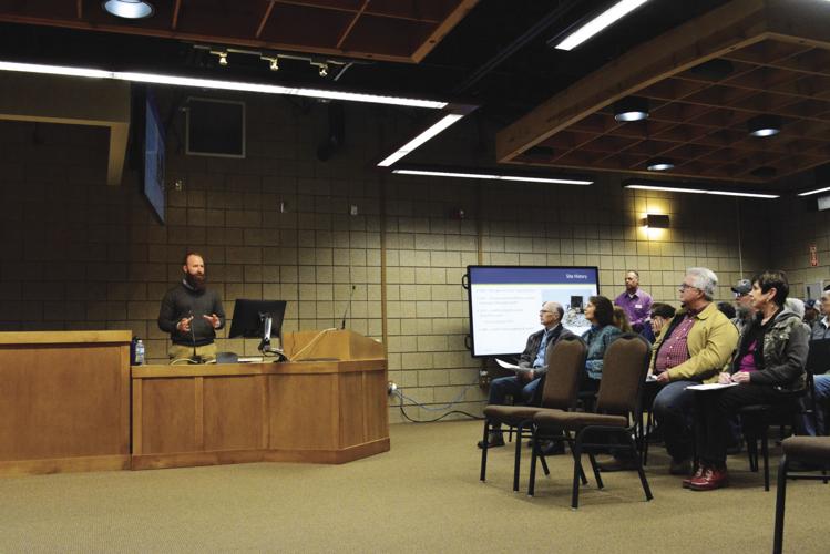 Landfill cleanup begins this spring in Andover Government