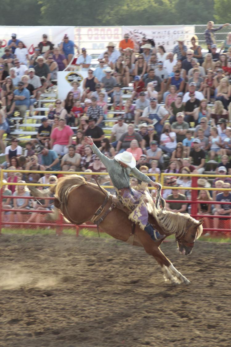 Dust off your cowboy boots and hats Isanti Rodeo Jubilee Days returns