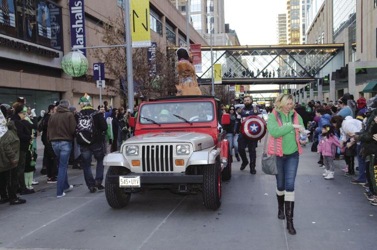 Minneapolis St. Patrick’s Day Parade moves to Columbia Heights