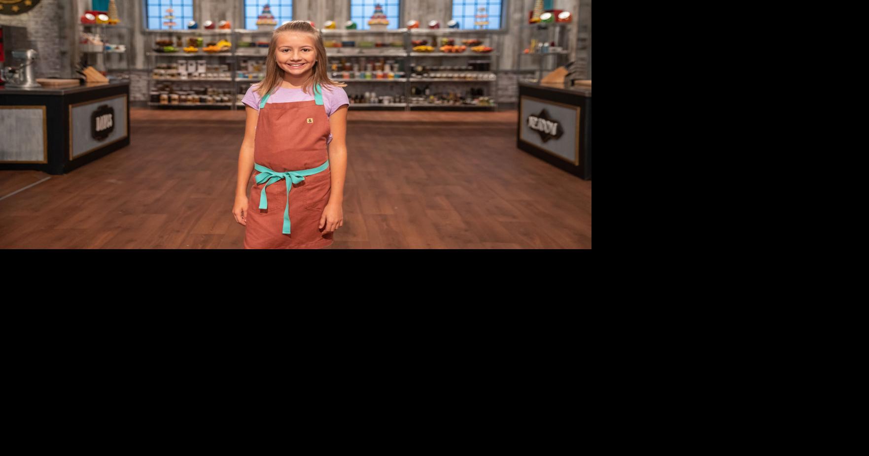 Blaine girl wins big on Food Network's 'Kids Baking Championship' – Twin  Cities