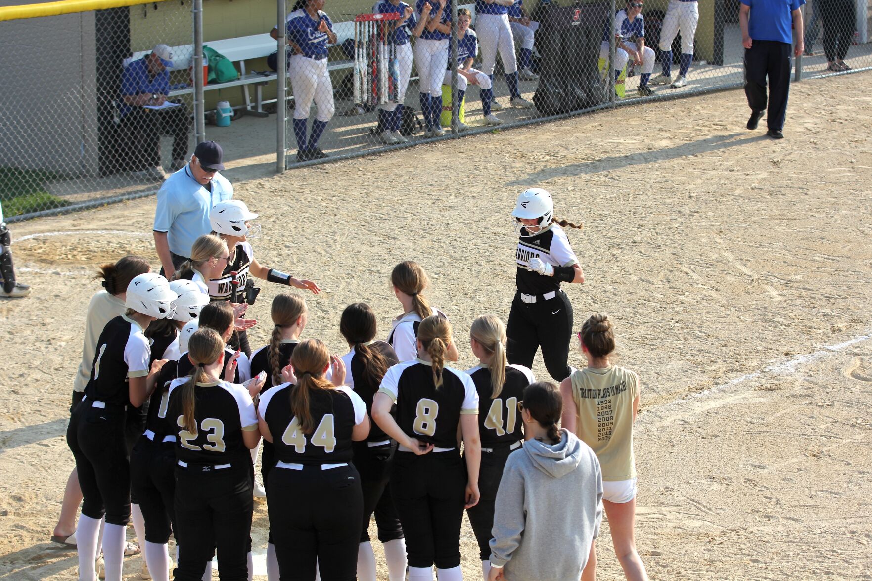 Caledonia Softball Clinches Conference Title And No. 2 Seed After ...