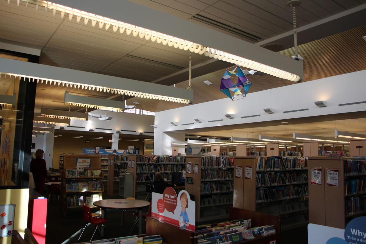 Dakota County library heading into a new Galaxie Apple Valley