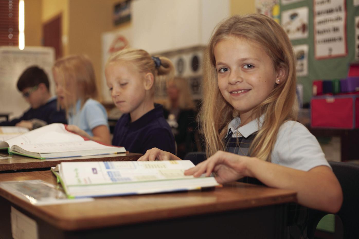 Cologne Academy Named State School Of Character Community Hometownsource Com Cologne Academy Named State School Of Character Community Hometownsource Com