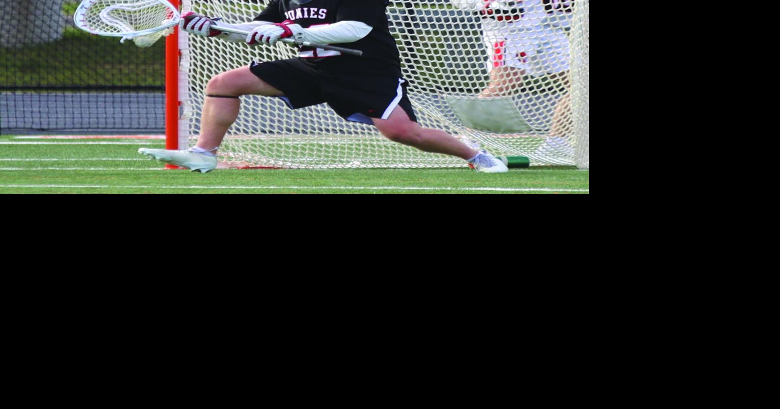 Boys lacrosse: Mork chosen Most Valuable Athlete for state runner-ups