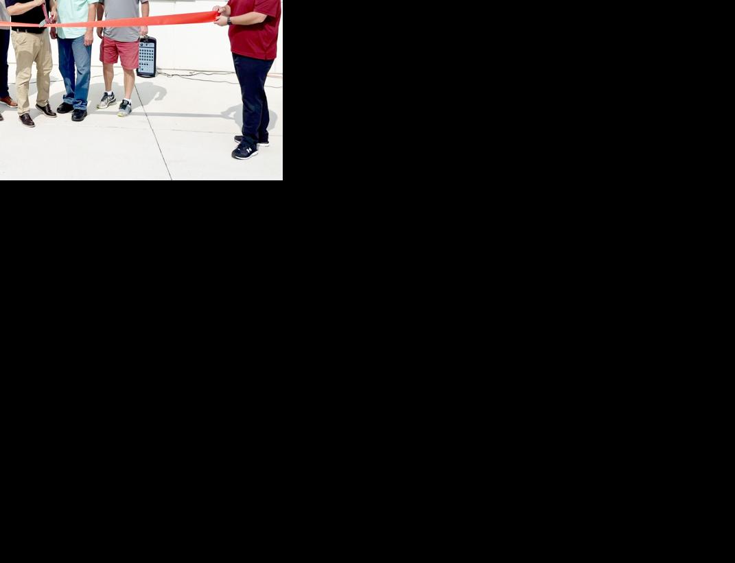 Ribbon cut for community event center | Elk River Star News ...