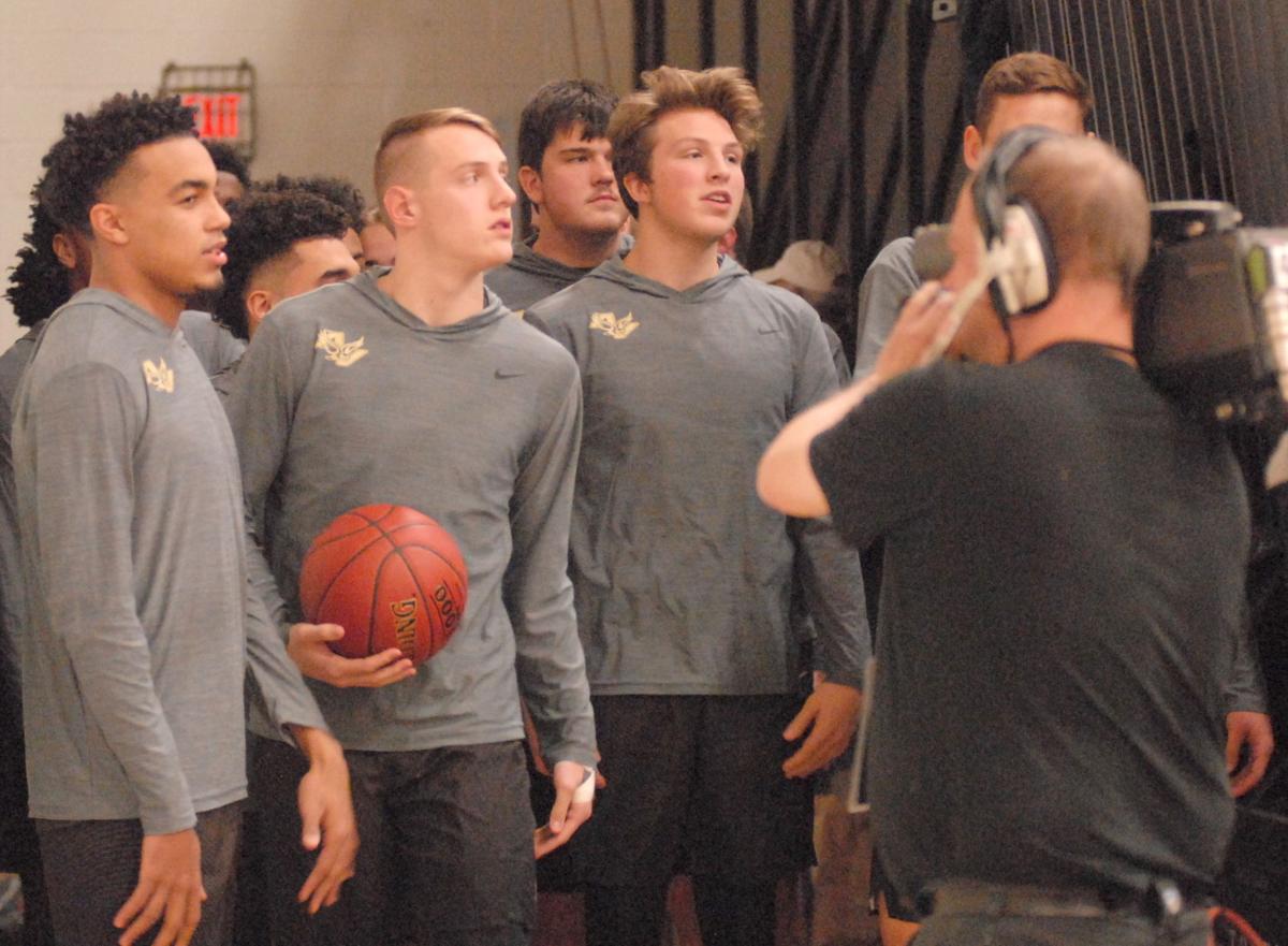 Slideshow Apple Valley Vs Minnehaha Academy Basketball Sports
