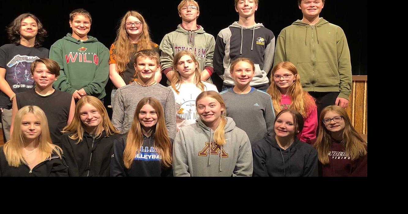 Swanville High School to present fall play ‘Crumpled Classics